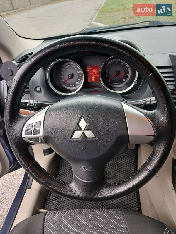 Седан Mitsubishi Lancer 2008 в Харкові фото 16 Седан Mitsubishi Lancer 2008 в Харкові