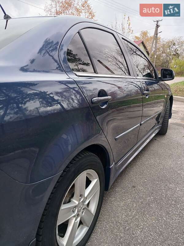Седан Mitsubishi Lancer 2008 в Харкові фото 19 Седан Mitsubishi Lancer 2008 в Харкові