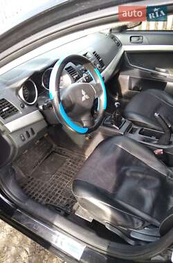 Седан Mitsubishi Lancer 2008 в Изяславе