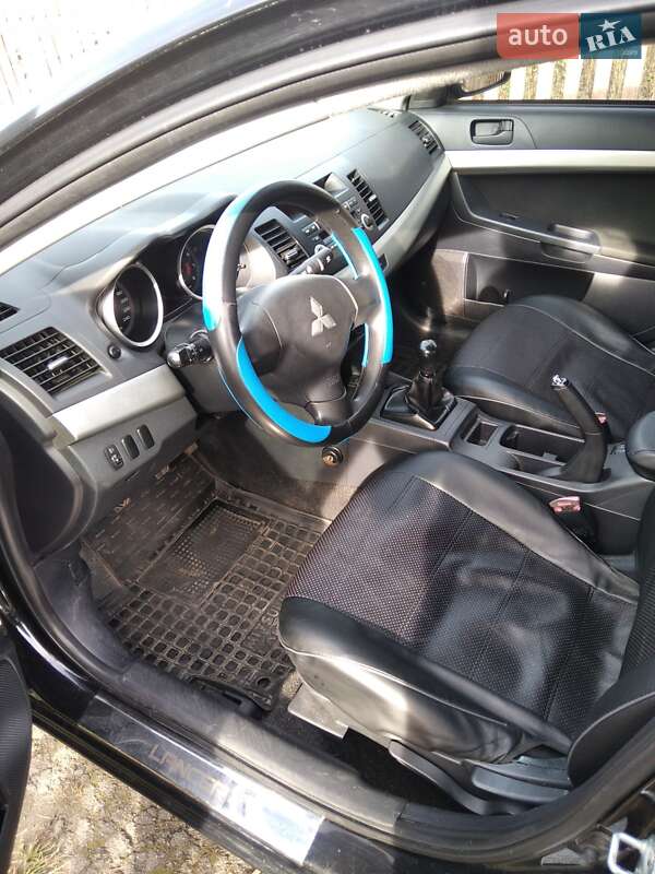 Седан Mitsubishi Lancer 2008 в Ізяславі фото 3 Седан Mitsubishi Lancer 2008 в Ізяславі