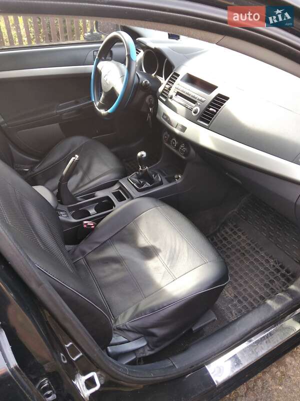 Седан Mitsubishi Lancer 2008 в Ізяславі фото 9 Седан Mitsubishi Lancer 2008 в Ізяславі