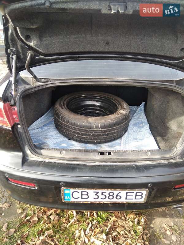 Седан Mitsubishi Lancer 2008 в Ізяславі фото 10 Седан Mitsubishi Lancer 2008 в Ізяславі