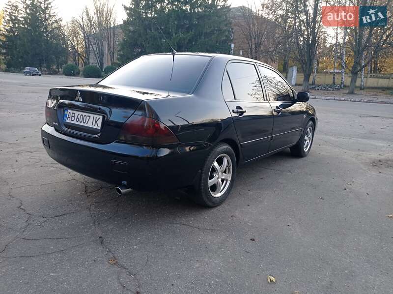 Седан Mitsubishi Lancer 2008 в Желтых Водах фото 9 Седан Mitsubishi Lancer 2008 в Желтых Водах