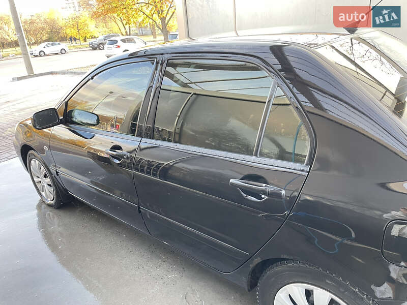 Седан Mitsubishi Lancer 2008 в Дніпрі фото 3 Седан Mitsubishi Lancer 2008 в Дніпрі