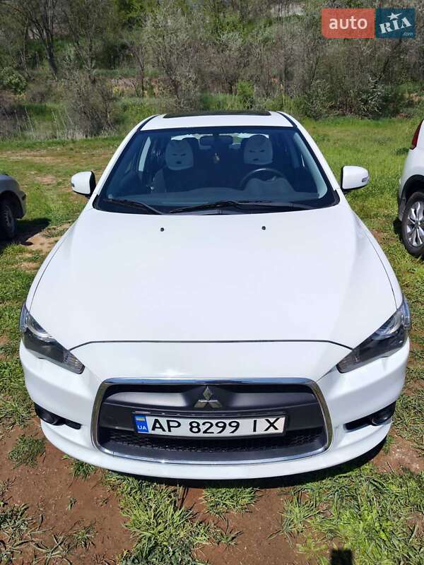 Mitsubishi Lancer 2015