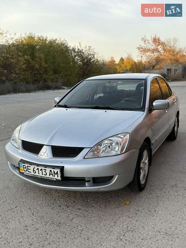 Седан Mitsubishi Lancer 2008 в Южноукраїнську