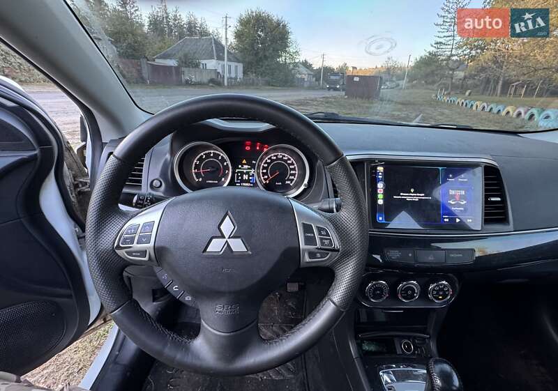 Седан Mitsubishi Lancer 2012 в Запорожье
