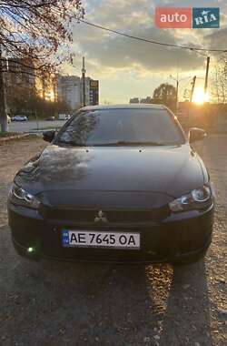 Седан Mitsubishi Lancer 2014 в Днепре
