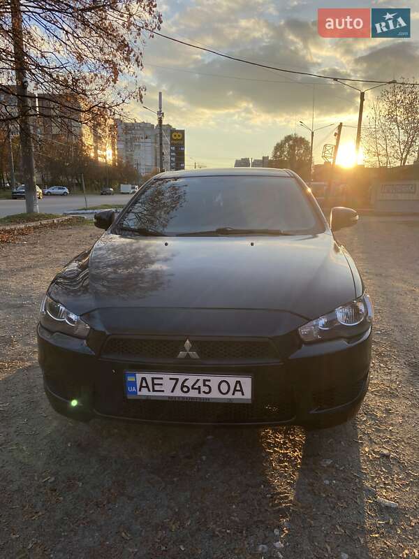Седан Mitsubishi Lancer 2014 в Днепре фото 9 Седан Mitsubishi Lancer 2014 в Днепре