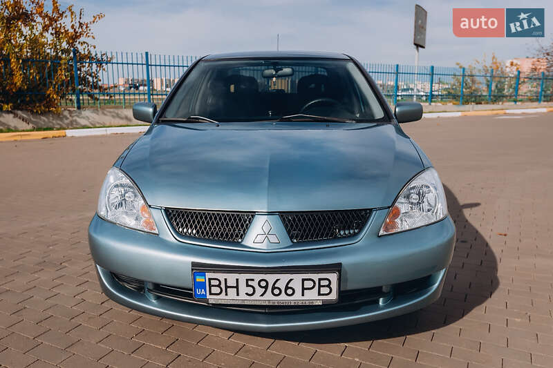 Седан Mitsubishi Lancer 2006 в Одесі фото 10 Седан Mitsubishi Lancer 2006 в Одесі