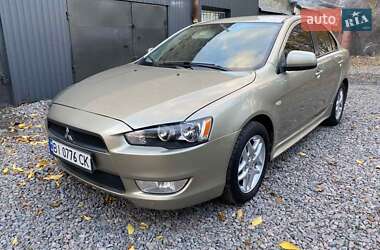 Седан Mitsubishi Lancer 2007 в Полтаве