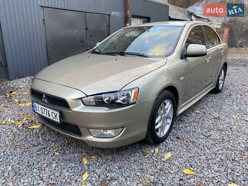 Mitsubishi Lancer 2007 Mitsubishi Lancer 2007