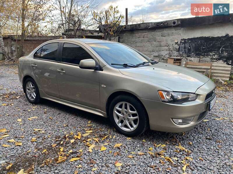 Седан Mitsubishi Lancer 2007 в Полтаве фото 12 Седан Mitsubishi Lancer 2007 в Полтаве