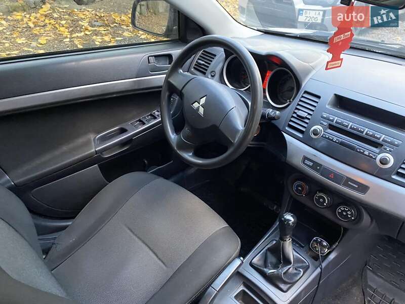 Седан Mitsubishi Lancer 2007 в Полтаве фото 16 Седан Mitsubishi Lancer 2007 в Полтаве