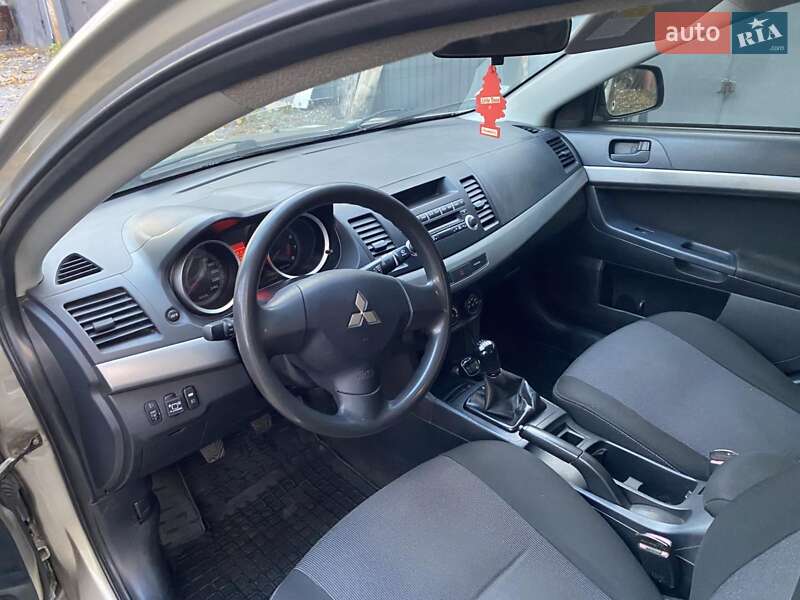 Седан Mitsubishi Lancer 2007 в Полтаве фото 18 Седан Mitsubishi Lancer 2007 в Полтаве