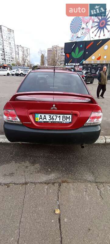 Седан Mitsubishi Lancer 2006 в Киеве фото 8 Седан Mitsubishi Lancer 2006 в Киеве