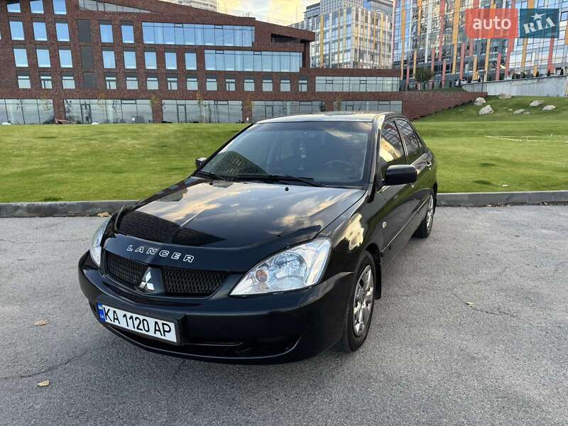 Седан Mitsubishi Lancer 2007 в Дніпрі фото 9 Седан Mitsubishi Lancer 2007 в Дніпрі