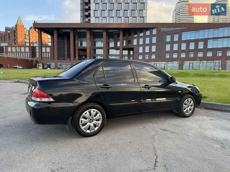 Седан Mitsubishi Lancer 2007 в Дніпрі фото 17 Седан Mitsubishi Lancer 2007 в Дніпрі