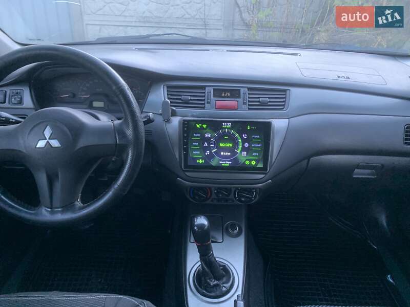 Седан Mitsubishi Lancer 2007 в Дніпрі фото 5 Седан Mitsubishi Lancer 2007 в Дніпрі