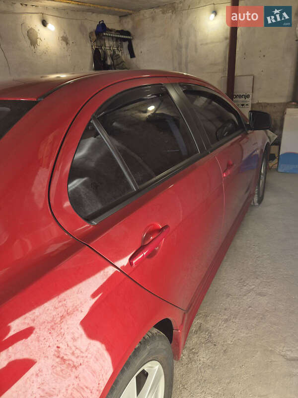 Седан Mitsubishi Lancer 2008 в Александрие