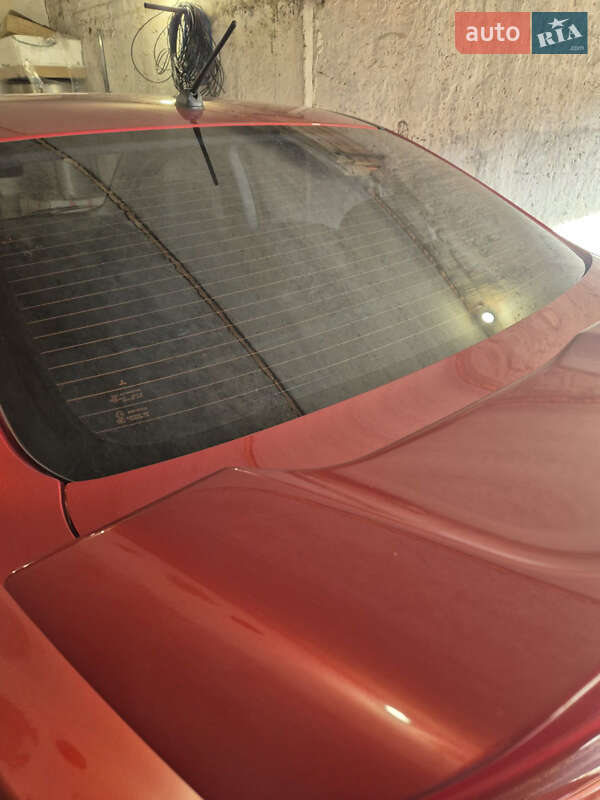 Седан Mitsubishi Lancer 2008 в Александрие