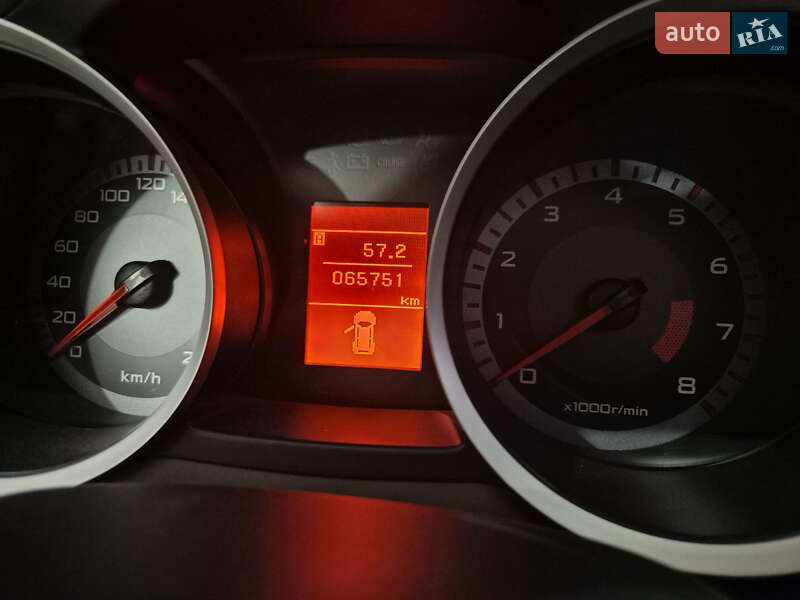 Седан Mitsubishi Lancer 2008 в Александрие