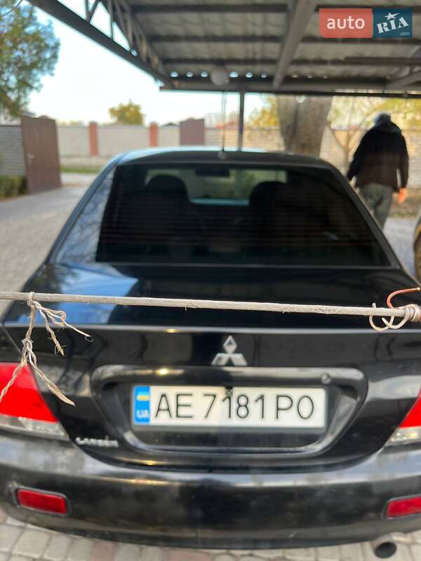 Седан Mitsubishi Lancer 2008 в Днепре