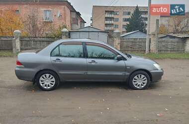 Седан Mitsubishi Lancer 2008 в Золотоноші