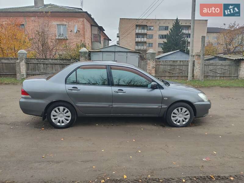 Mitsubishi Lancer 2008 Mitsubishi Lancer 2008