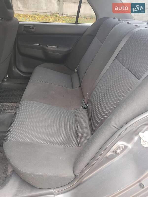 Седан Mitsubishi Lancer 2008 в Золотоноше