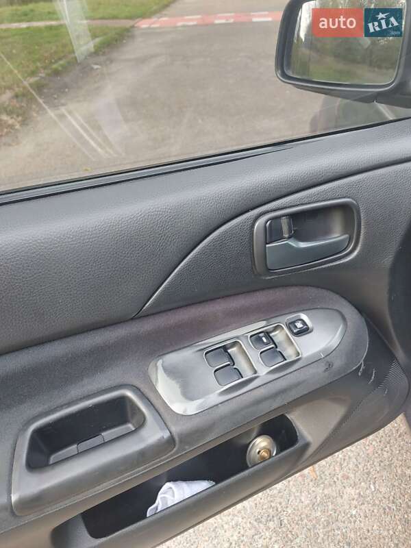 Седан Mitsubishi Lancer 2008 в Золотоноше