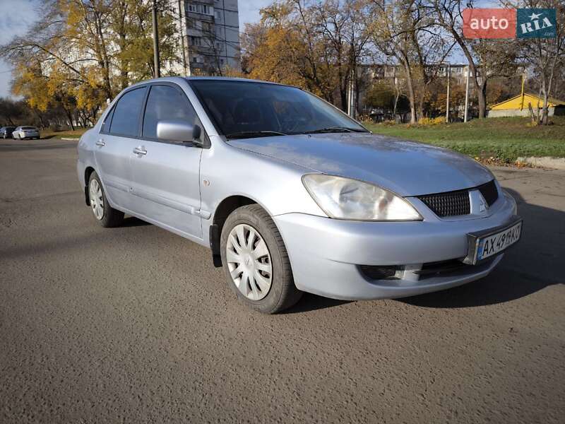 Седан Mitsubishi Lancer 2006 в Харкові