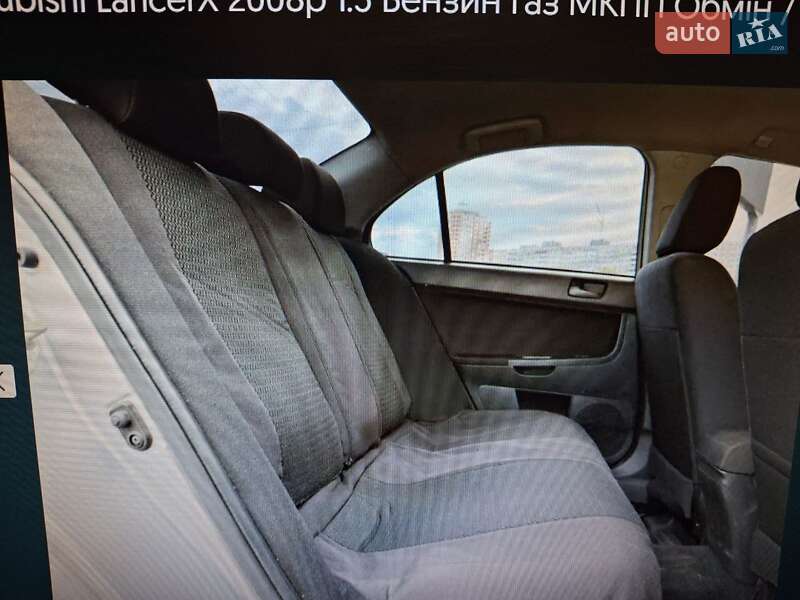 Седан Mitsubishi Lancer 2008 в Києві