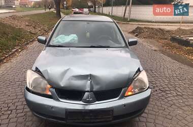 Седан Mitsubishi Lancer 2006 в Мукачевому