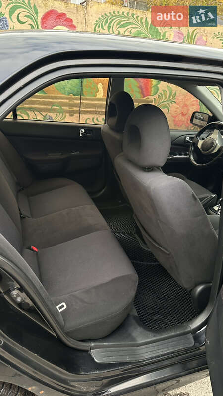 Седан Mitsubishi Lancer 2007 в Кривом Роге фото 5 Седан Mitsubishi Lancer 2007 в Кривом Роге