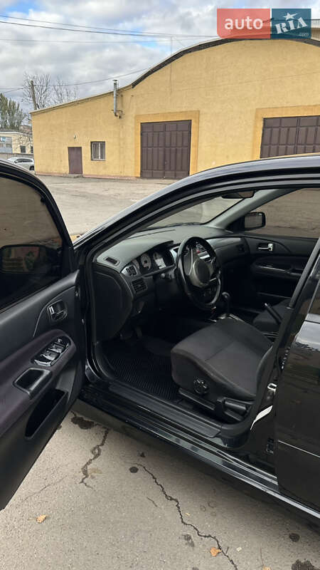 Седан Mitsubishi Lancer 2007 в Кривом Роге фото 8 Седан Mitsubishi Lancer 2007 в Кривом Роге