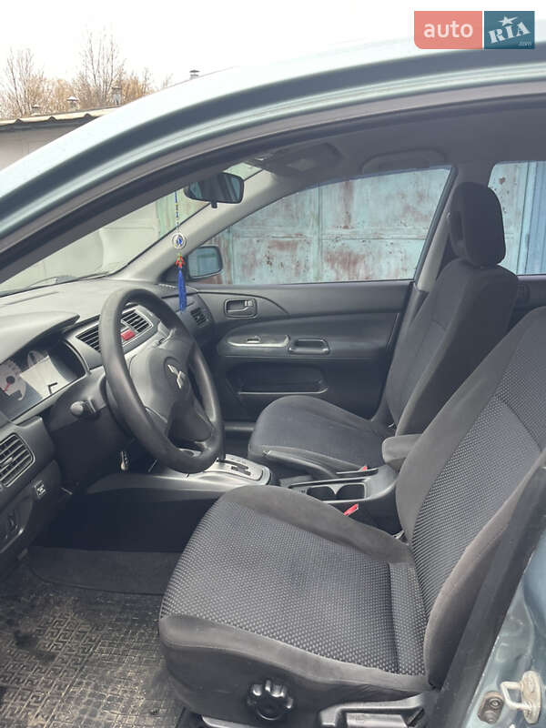 Седан Mitsubishi Lancer 2007 в Киеве фото 10 Седан Mitsubishi Lancer 2007 в Киеве