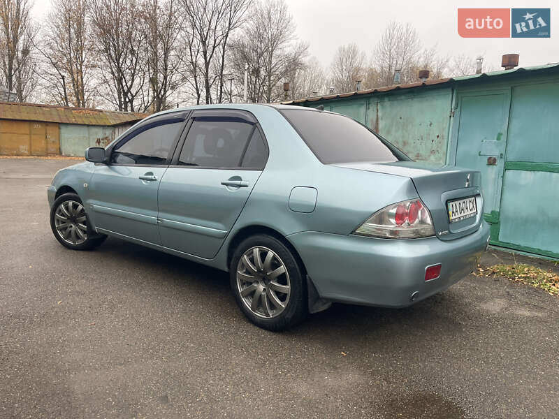 Седан Mitsubishi Lancer 2007 в Киеве фото 4 Седан Mitsubishi Lancer 2007 в Киеве