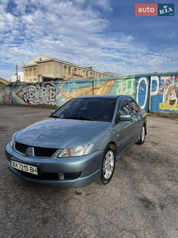 Седан Mitsubishi Lancer 2008 в Харькове
