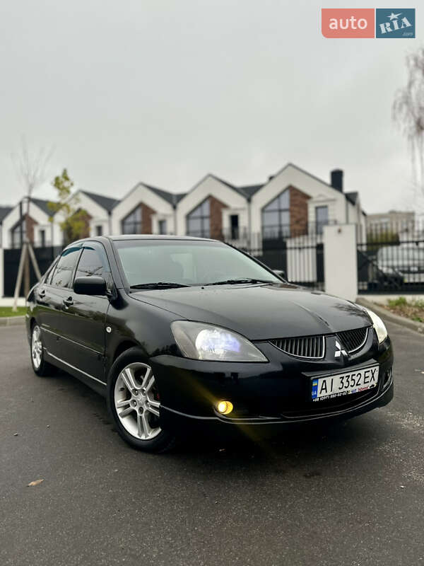 Седан Mitsubishi Lancer 2007 в Белой Церкви фото 2 Седан Mitsubishi Lancer 2007 в Белой Церкви