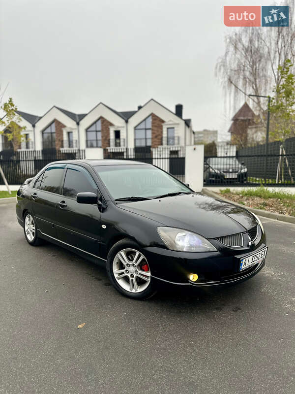 Mitsubishi Lancer 2007 Mitsubishi Lancer 2007