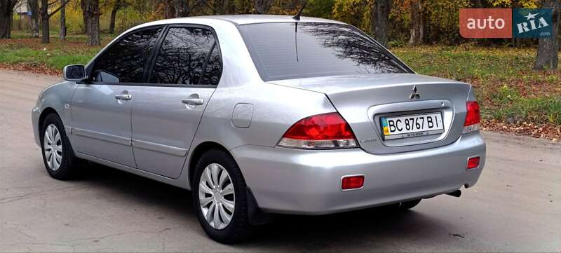 Седан Mitsubishi Lancer 2008 в Желтых Водах