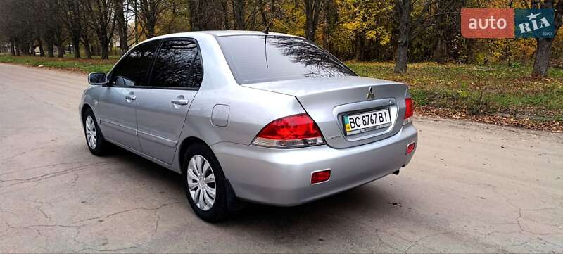 Седан Mitsubishi Lancer 2008 в Желтых Водах