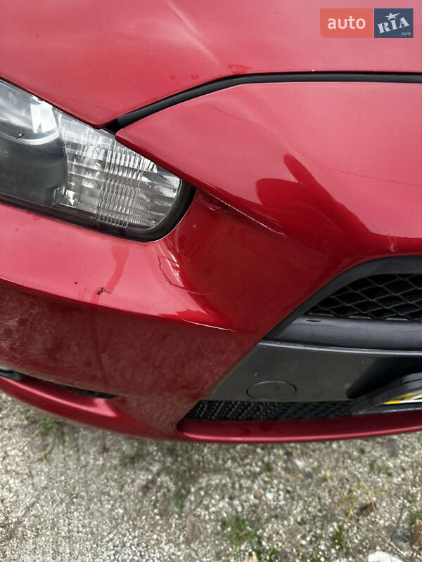 Седан Mitsubishi Lancer 2008 в Киеве