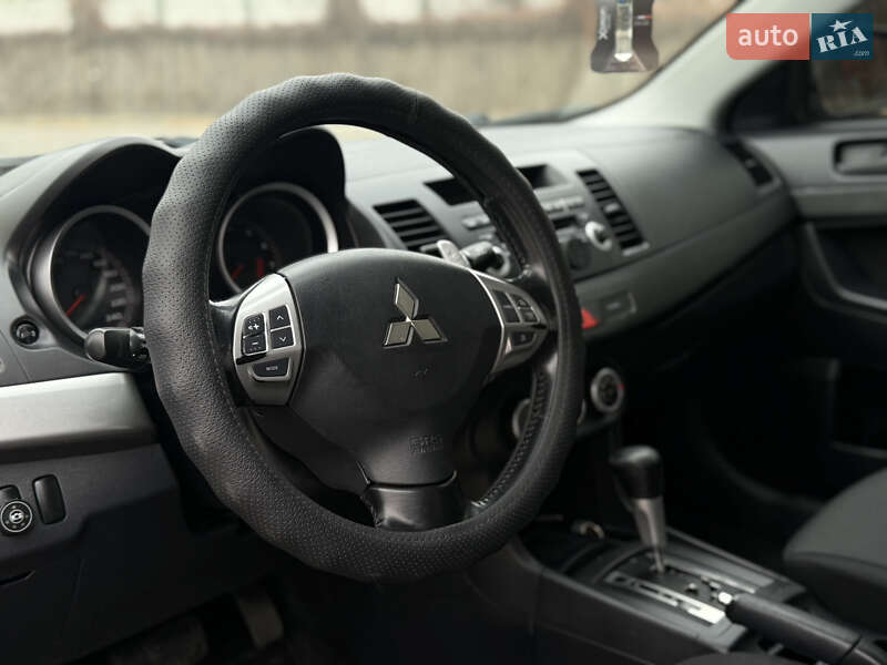Седан Mitsubishi Lancer 2007 в Днепре фото 10 Седан Mitsubishi Lancer 2007 в Днепре