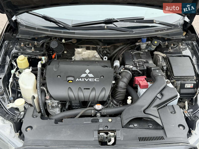 Седан Mitsubishi Lancer 2007 в Днепре фото 13 Седан Mitsubishi Lancer 2007 в Днепре