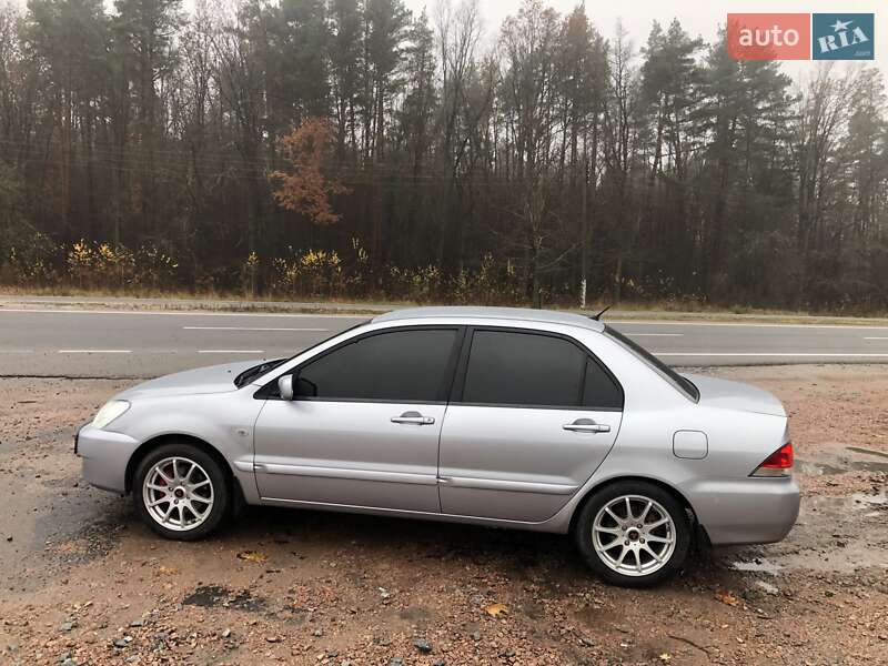 Седан Mitsubishi Lancer 2008 в Житомирі фото 4 Седан Mitsubishi Lancer 2008 в Житомирі