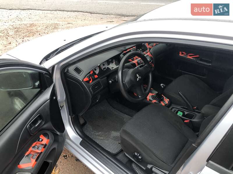 Седан Mitsubishi Lancer 2008 в Житомирі фото 5 Седан Mitsubishi Lancer 2008 в Житомирі