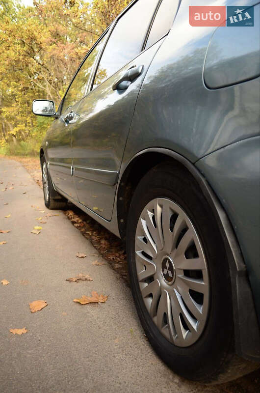 Седан Mitsubishi Lancer 2006 в Білій Церкві фото 4 Седан Mitsubishi Lancer 2006 в Білій Церкві