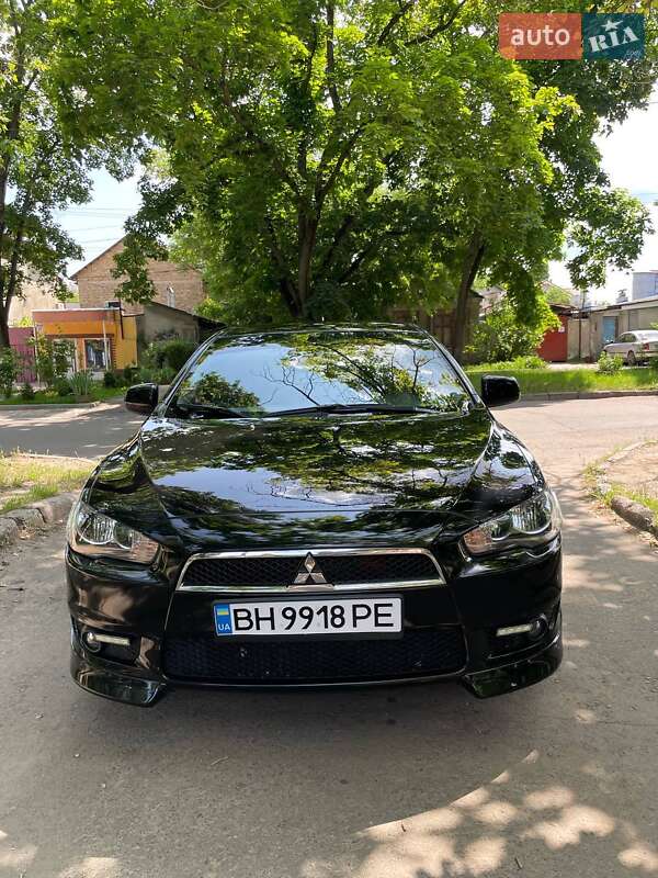 Седан Mitsubishi Lancer 2008 в Одессе фото 2 Седан Mitsubishi Lancer 2008 в Одессе